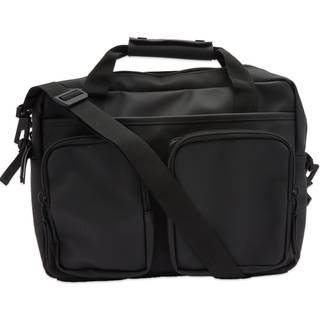 Rains Texel Tech Bag - Black