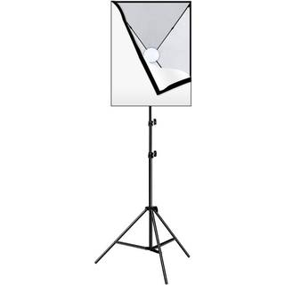 Puluz PU5070EU Stativ med 1 LED-pære Softbox