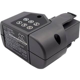 Batteri til Wolf Garten Li-ion Power RR 3000 ml