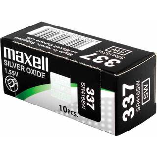 337 / V337 / SR416SW / 280-75 / SB-A5 / LR416 Maxell