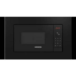 Siemens iQ300 Sort Kombination mikroovn Indbygget 20 L 800 W