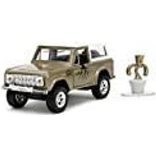 GUARDIANS DE LA GALAXY - Groot - 1973 Ford Bronco - 1:32