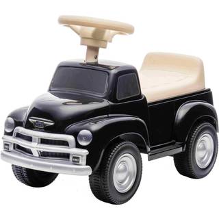 Chevrolet 3100 Gåbil m/lædersæde, Sort