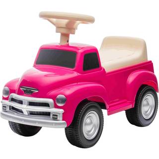 Chevrolet 3100 Gåbil m/lædersæde, Pink