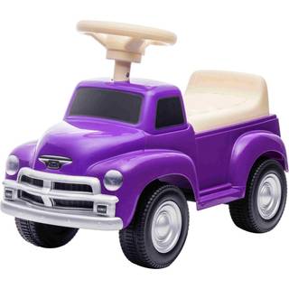 Chevrolet 3100 Gåbil m/lædersæde, Lilla