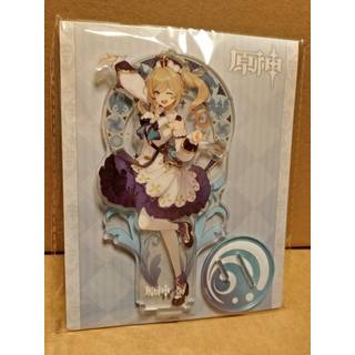 Genshin Impact Mondstadt Theme Series Character Acrylic Figure Barbara 14 cm