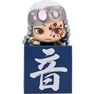 Furyu Demon Slayer: Kimetsu no Yaiba Statuette PVC Hikkake Uzui Tengen A 10 cm