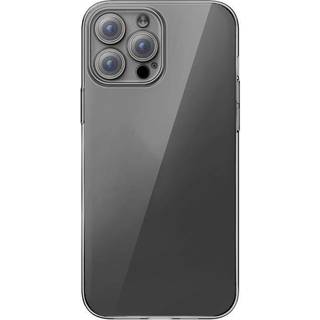 Baseus Transparent Case and Tempered Glass set Corning for iPhone 14 Pro
