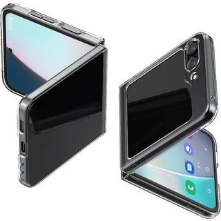 Spigen Air Skin - crystal clear - Samsung Galaxy Z Flip5