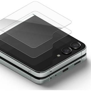 Ringke Cover Display Tempered Glass Galaxy Z Flip 5 (2-pack)