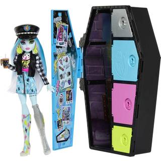 Monster High Skulltimates Frankie Monster High Dukker HKY62
