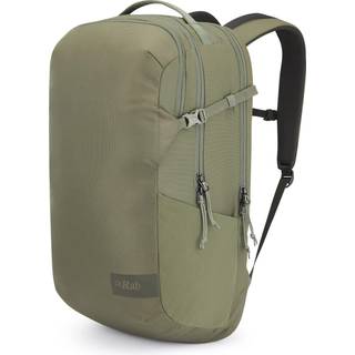 Rab Depot 28 Daypack størrelse 28 l farve olivengrøn