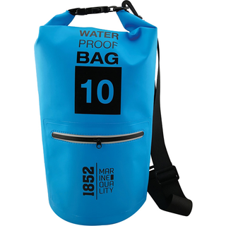 Drybag / sřsæk 1852-Marine, 500D, 10 liter, blå