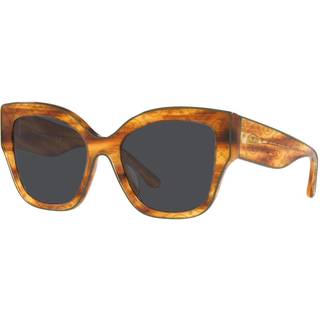 Tory Burch TY7184U 192887 54 Solbriller Kvinder Brun - Patterned Brown - 54mm