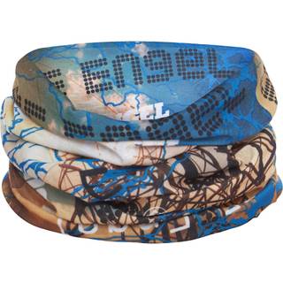 ENGEL Halsedisse Brown Print 9076-925