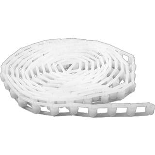 Kupo KP-KS03W Plastic Chain 3.5m White