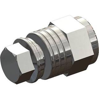 Croozer Aksel Møtrik Adapter 3/8x26 - Kompatibel med Shimano Cykelkomponenter