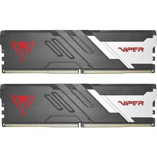Patriot Viper Venom DDR5 series - DDR5 - kit - 32 GB: 2 x 16 GB - DIMM 288-pin - 6000 MHz / PC5-48000 - unbuffered