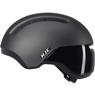 HJC Calido Urban Cykelhjelm, Sort - Hjelmstørrelse 51-56 cm