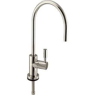 WestBrass D2036-NL-05 11 """" Moderne 1-greb Handle Cold Water Dispenser vandhane poleret nikkel