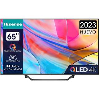 Hisense 65" Fladskærms TV LED 4K 65A7KQ TV