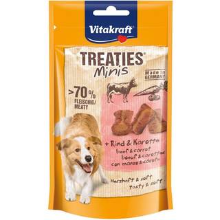 Treaties® Minis Okse & Gulerod