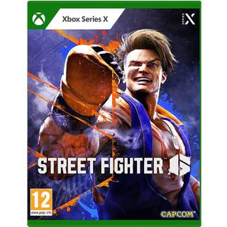 Street Fighter 6 - Microsoft Xbox Series X - Action