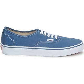 Vans - Authentic Shoes, Man, Blue, Size: 34.5 - Blue - 34.5