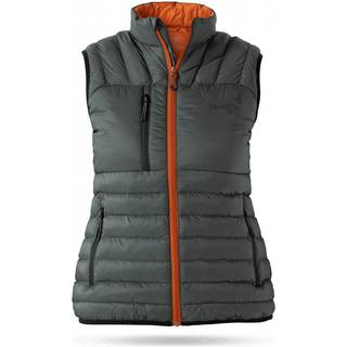 Swarovski Women's Pv Puff Vest Green, S