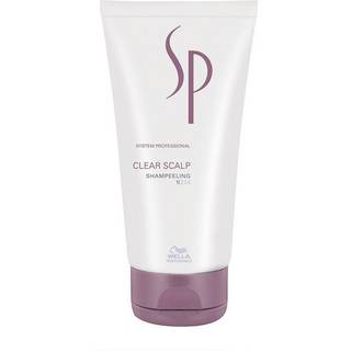 Wella SP Clear Scalp Shampeeling 150 ml