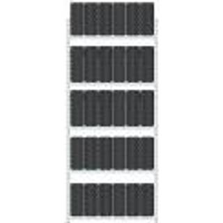 Startsektion Boltless Dækreol 3500x1500x400mm 400 kg/aflæg