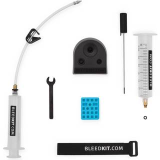 Bleedkit Shimano Hydraulic Brakes Premium
