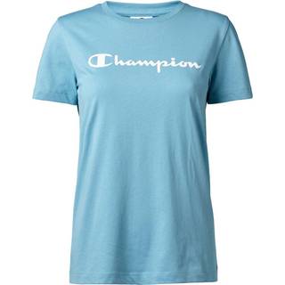 Champion Script Logo T-shirt Dame