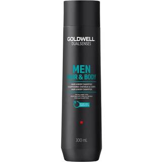 Goldwell Dualsenses Men Hair & Body Shampoo