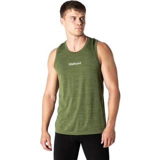 RE-LIITE SINGLET (MEN) - Army green