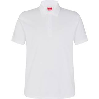 ENGEL Extend Poloshirt med stræk Hvid 9022-341 L
