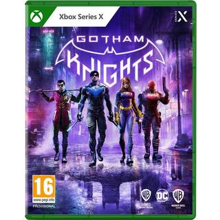 Gotham Knights - Microsoft Xbox Series X - Action/Adventure