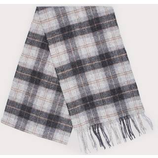 Barbour - Tørklæde, Tartan Lambswool - Greystone