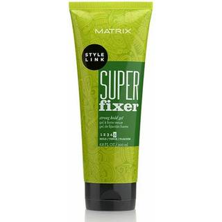 Matrix Style Link Super Fixer Strong Hold Gel 200 ml.