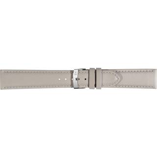 Morellato Grafic Cuoio Læderrem X0969087094CR-20 mm - Unisex - Genuine Leather