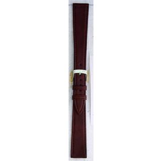 Morellato Point Grana Læderrem 0112419034CR-12 mm - Unisex - Calfskin Leather