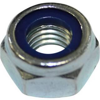 Låsemøtrik 10Mm 6Kt Sw17 Elfz Din 985 Solar