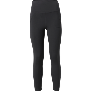 Röhnisch Women's Flattering High Waist 7/8 Tights Black, S