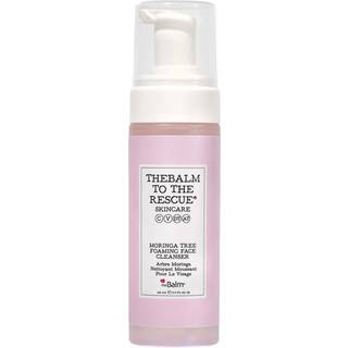 The Balm Ansigt Pleje Moringa Tree Foaming Face Cleanser 160 ml (450,00 kr / 1 l) - 160 ml