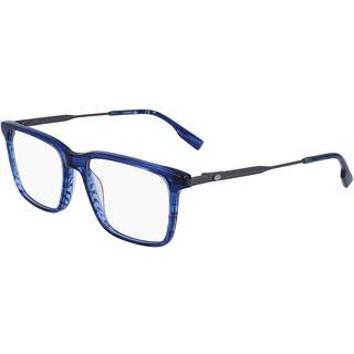 Lacoste L2925 400 54 Briller Mænd Blue - Transparent Blue - 54mm