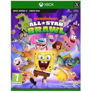 Nickelodeon All-Star Brawl - Microsoft Xbox One - Kamp