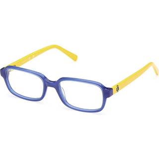 Guess GU9230 Børn 092 47 Briller Børn Blue - Frosted Blue - 47mm