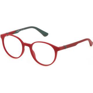 Police VK129 BEYOND JR 2 2GHM 48 Briller Børn Rød - Matte Red - 48mm
