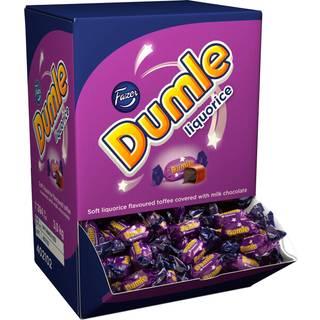 Dumle Lakrids Slikautomat 3 kg
