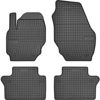 Gummimåtter Volvo S60 II, S80 II, V70 III, XC70 II06-18